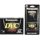 Professional-Quality miniDV Videocassette by Panasonic