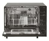 Space-Saving Dishwasher by