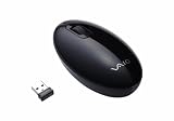 Sony Vaio VGP-WMS30/B Lasermaus drahtlos (2,4GHz, USB) schwarz