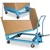 HERCULES Pallet and Container Tilter