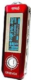 Milestone GROOVOX WAVE ����ץ졼�䡼 (FM�饸���б�) 256MB ��å� [MMGV05-256R]