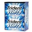 Trident White Peppermint Sugarless Gum - 12 X 12 Pack
