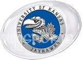 Kansas Jayhawks Paperweight