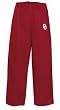 OU Logo Oklahoma University Sooners Scrubs Bottoms Pants-Size XXL- For HIM or HER - DRAWSTRING Waist -Officially Licensed NCAA College Logo Apparel SEARCH BROAD BAY SCRUB FOR OTHER College Logo Apparel Unique GIFT Ideas for Man Men Woman Women Ladies N