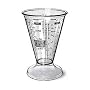 Perfect Beaker, 1 Pint, Print Color Varies