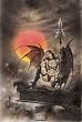 LUIS ROYO - TINKERBELL - 24X36 POSTER