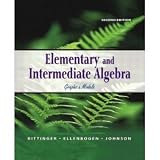 Elem& Intrmed Alg& Grp Cal& Mthxl& Tc& Stkr Pkg