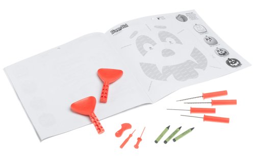 Pumpkin Masters Family Carving Kit