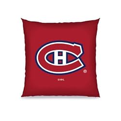 Montreal Canadiens NHL "Floor" Pillow (27"x27")