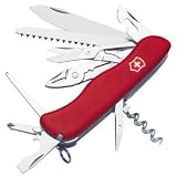 SWISS ARMY Hercules Red Model 54751