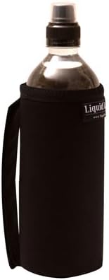 Liquid Luggage 24 oz. Water Bottle Carrier - Black