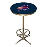 NFL Buffalo Bills Pub Table