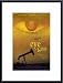 Eye of God, Art Poster with Metal Frame, poster size: 11 x 17