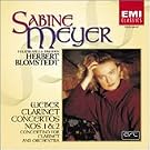 Weber:Clarinet Con.Op.73/26/74