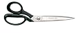 Mundial 493-10 Industrial Forged 10-Inch True-Left-Handed Stay-Set Bent Trimmers