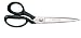 Mundial 493-10 Industrial Forged 10-Inch True-Left-Handed Stay-Set Bent Trimmers
