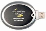 ProMaster USB 2.0 Pocket Card Reader for Compact Flash Cards