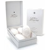 Maria Evora Spanish Luxury Cameo- Set of 4 in Gift Box
