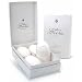 Maria Evora Spanish Luxury Cameo- Set of 4 in Gift Box