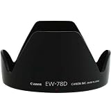 Canon EW78D Lens Hood for EF 28-200mm f/3.5-5.6 Canon SLR Lens