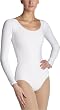 Capezio Womens Long Sleeve Leotard