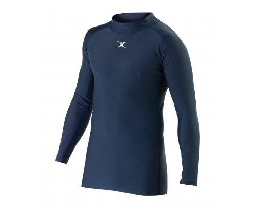 GILBERT Junior Barbarian Base Layer, Navy, XXS