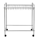 Rolling Pants Trolley