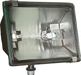 Outdoor Flood Light Fixture - 500W Quartz