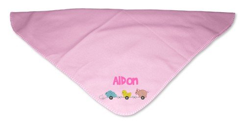 Baby Fleece Blanket with Aldon Baby Fleece Blanket with Aldon