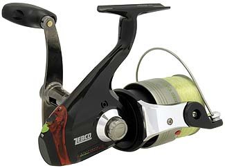 zebco hawg seeker spin combo