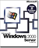 Microsoft Windows 2000 Server (10-Client) [Old Version]