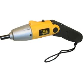 JCB CSK4880 Cordless Screwdriver Kit