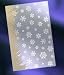 Winter Fantasy Translucent Announcement - 100 Sheets