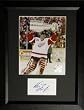 Dominik Hasek Executive Series w/Frame - Detroit Red Wings