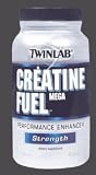 Mega Creatine Fuel-Twinlab Muscle Building Creatine, 120 Capsule