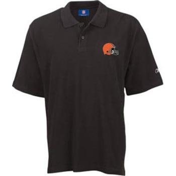 Cleveland Browns Reebok RA Polo Shirt - S