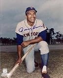 Tommy Davis Autographed New York Mets 8" x 10" Photograph (Unframed)