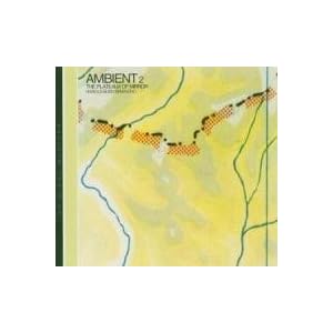 Ambient 2 Plateaux of Mirror Mini Lp Sleeve by Brian Eno (Audio CD - 2004)