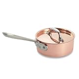 All-Clad Cop-R-Chef Covered Sauce Pans