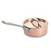 Kitchen & Housewares : All-Clad Cop-R-Chef Covered Sauce Pans