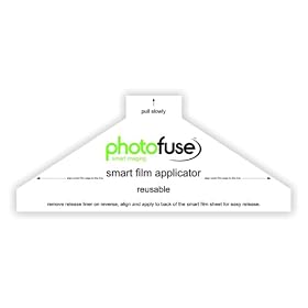 Photofuse Smart Film Applicator
