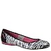 Skechers Cali Women's Centerfold Sequin Flat,Black,11 M