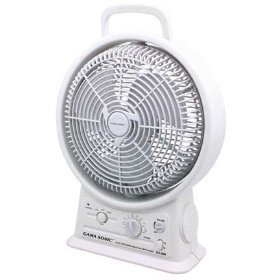 Gama Sonic Usa,Inc 15In Portable Fan W Radio 26101 by Gama Sonic