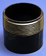 ABS Plumbing Fittings - 3" X 3" ABS TOE NIPPLE