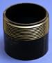 ABS Plumbing Fittings - 3" X 3" ABS TOE NIPPLE