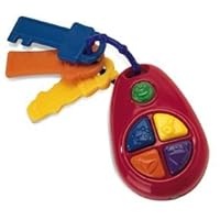 iPlay Super Sounds Car Keys