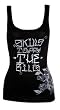 Hustler Apparel Womens SKILLS Tank Beater Hustler Apparel Womens SKILLS Tank Beater