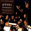 Vincent Mart�n I Soler: Opera Overtures