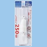 WLG投光器用ハロゲンランプ （交換用） Jタイプ 250W