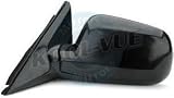 1994, 1995, 1996, 1997 Honda Accord EX Driver Side Mirror Head Assembly - Power 2-Door
